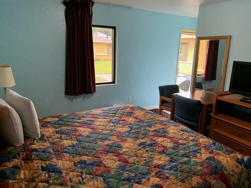 Гостиница Travel Inn of Daytona в Порт-Орандж