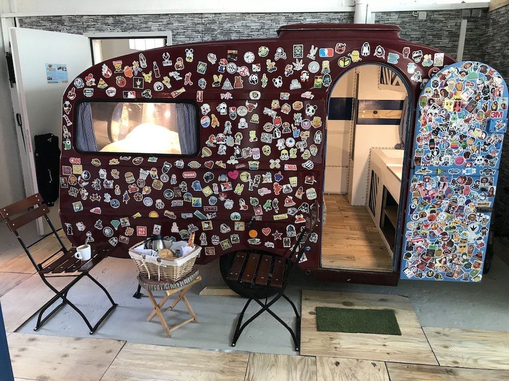 Фото HafenTraum IndoorHostelCamp