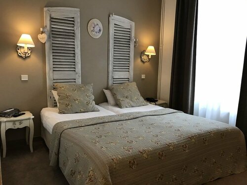 Гостиница Hotel Arvor - O'Lodges by Arvor в Динане