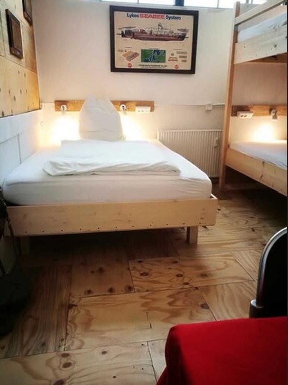 Фото HafenTraum IndoorHostelCamp