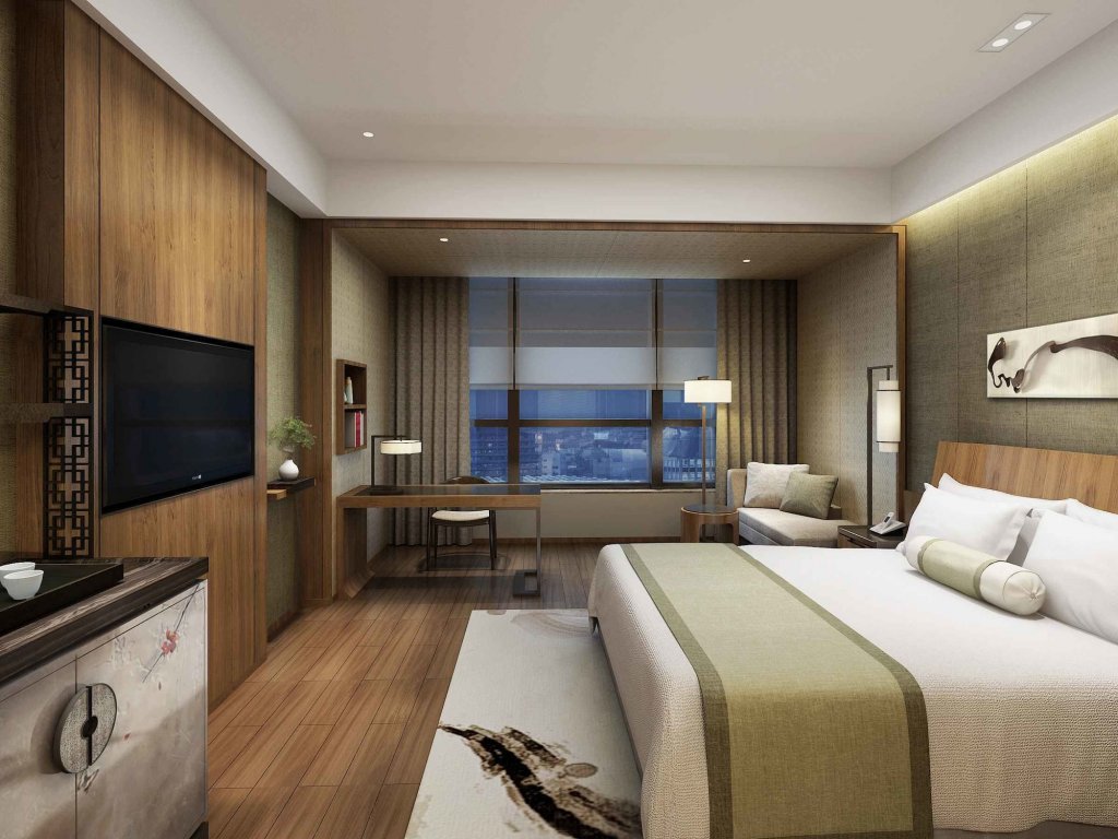 Фото Radisson Hotel Ningbo Beilun