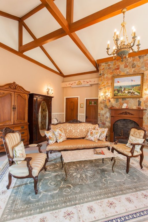 Фото The Heritage House & Garden