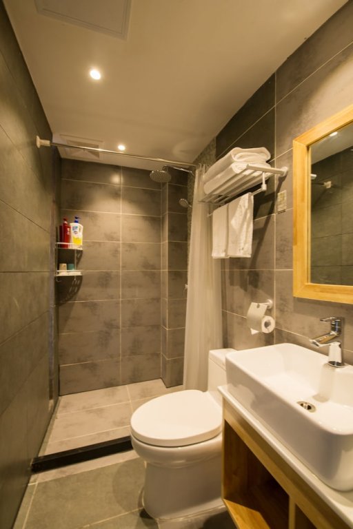 Фото Xiamen Feisu Tianchunshe Holiday Villa