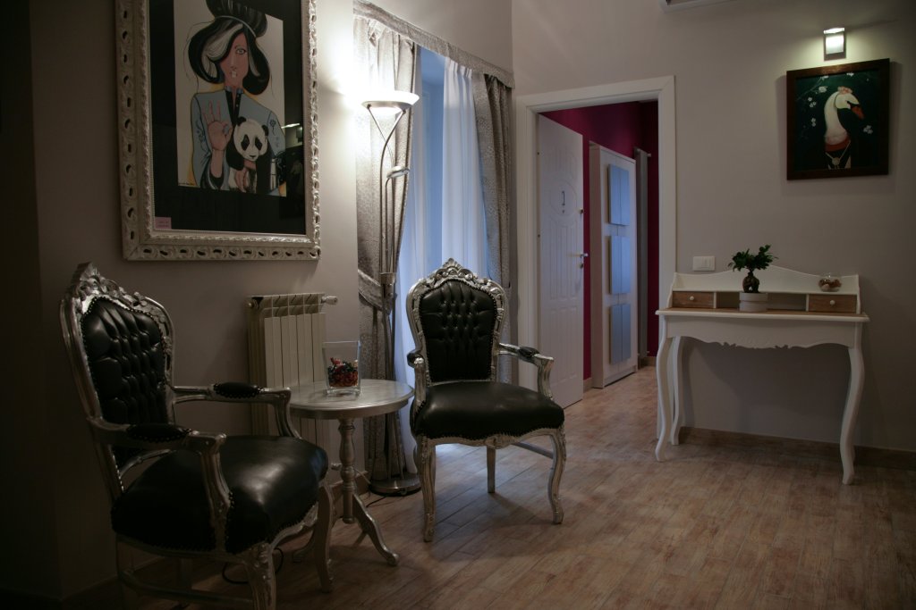 Фото Гостевой Дом Five Rooms Rome