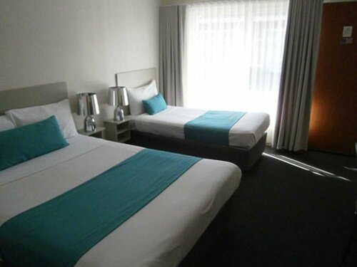 Гостиница George Bass Motor Inn в Норе