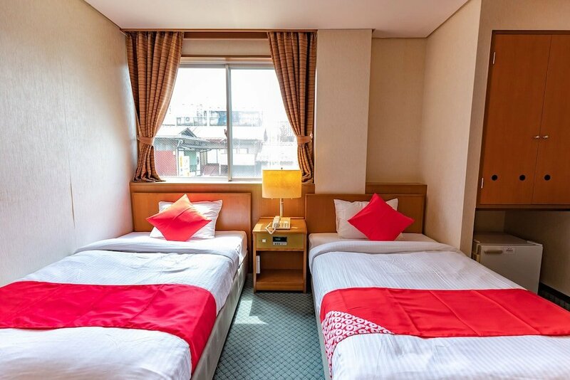 Гостиница Tabist Kanko Business Hotel Matsuyama Hida Takayama в Такаяме