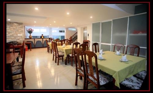 Фото Ngoc Trai Vang Hotel