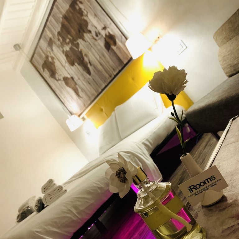 Фото IRooms Rome Spanish Steps