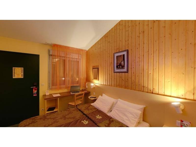 Фото Fasthôtel Thônes