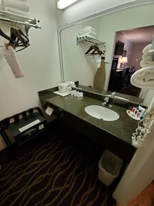 Гостиница Ramada by Wyndham Temple Terrace/Tampa North