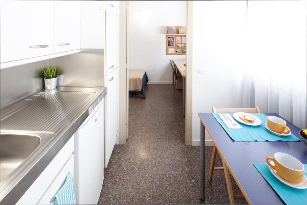 Фото Residencia Universitaria La Ciutadella