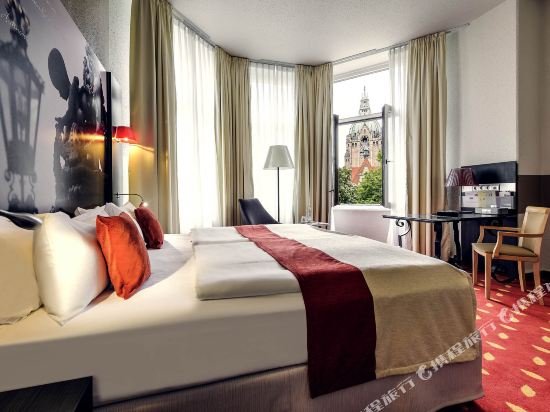 Фото Mercure Hotel Hannover City
