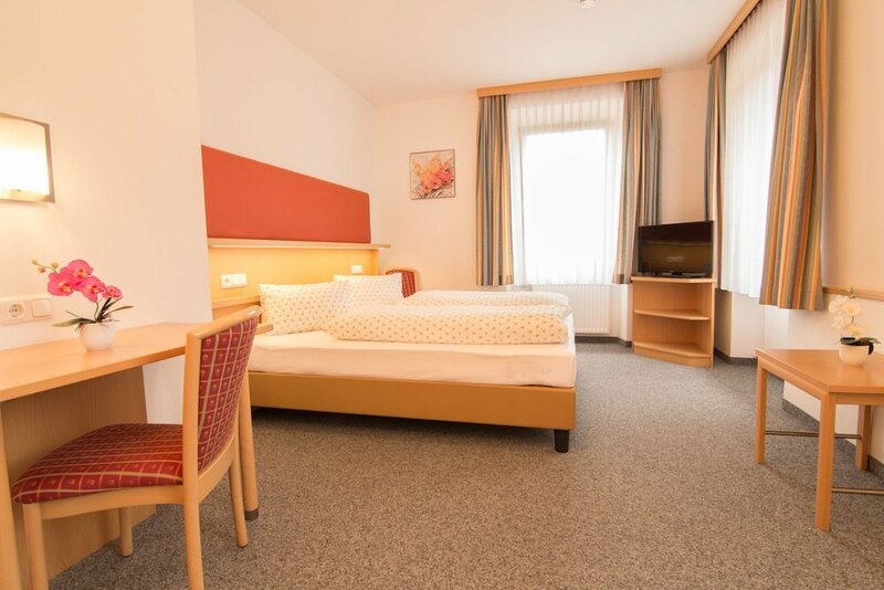 Гостиница Hotel Gasthof Stefansbrücke