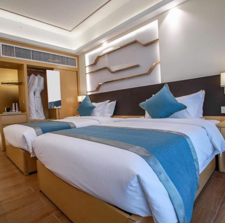 Фото Ding Shang Service Apartment Hotel