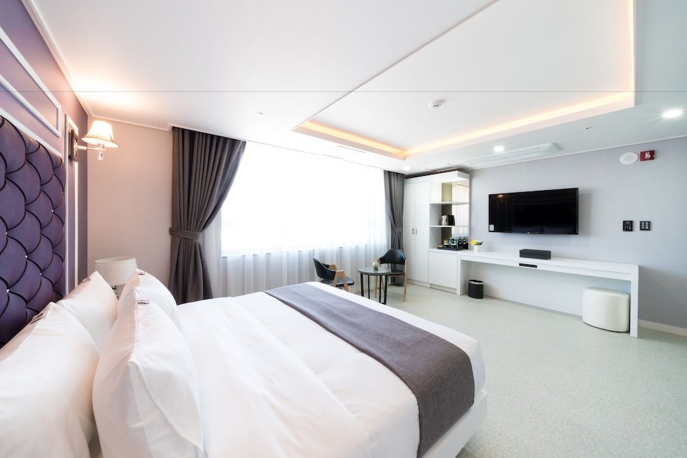 Фото Incheon Airport Legend Hotel