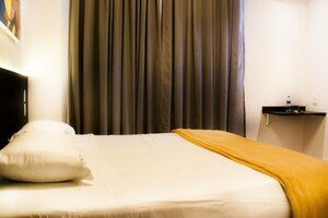 Brás Palace Hotel (São Paulo, Sao Paulo, Rua Doutor Ricardo Gonçalves), hotel