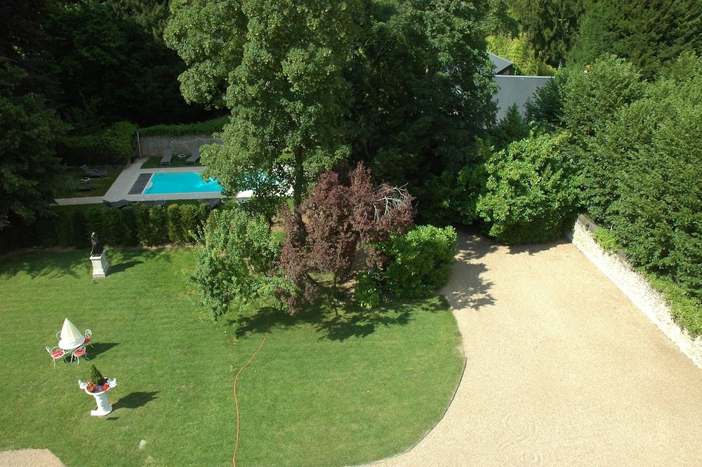 Фото Le Manoir Saint Thomas