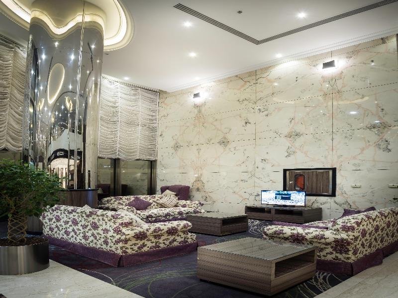 Фото Howard Johnson Hotel Dammam