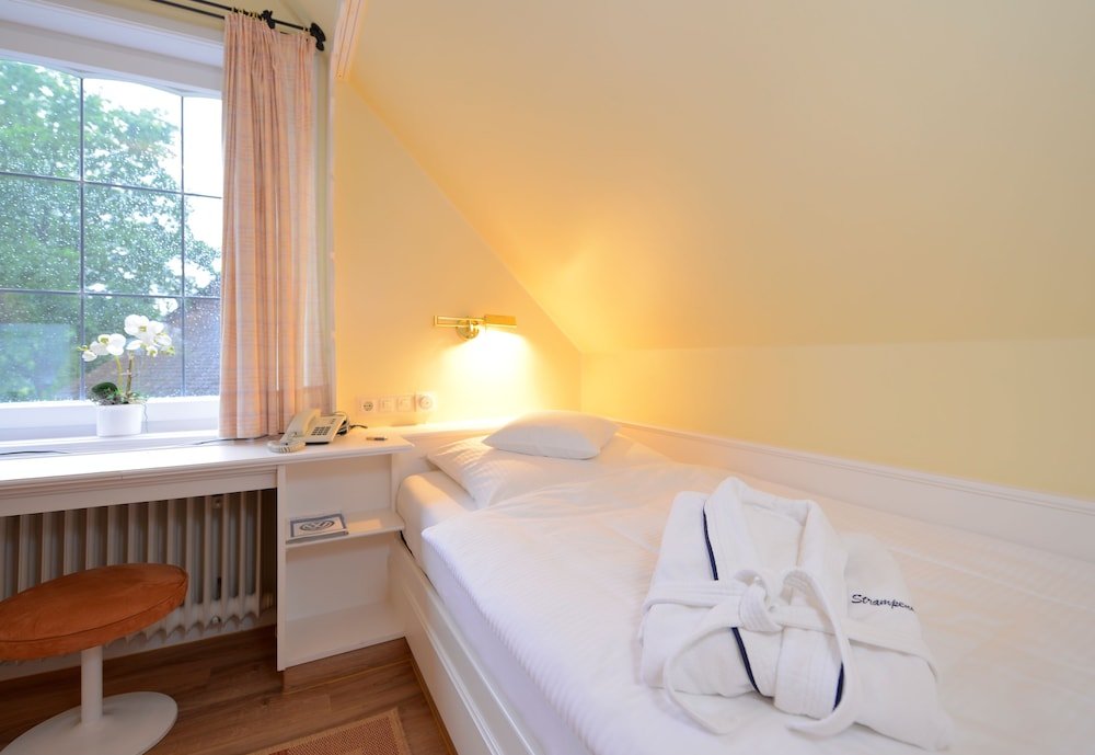 Фото Landhaus Hotel garni Strampenhof
