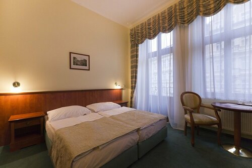 Гостиница SPA Hotel Čajkovskij в Карловых Варах