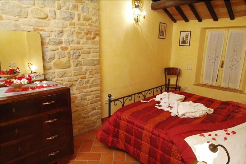Гостиница Colle Indaco Country House & Wellness