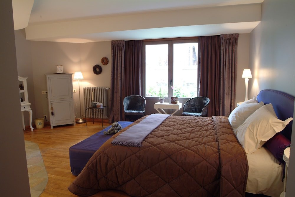 Фото Romantik Hotel Manoir Ogygia