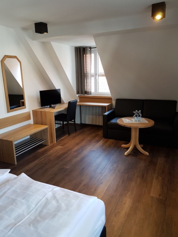 Фото Hotel Traubenbräu