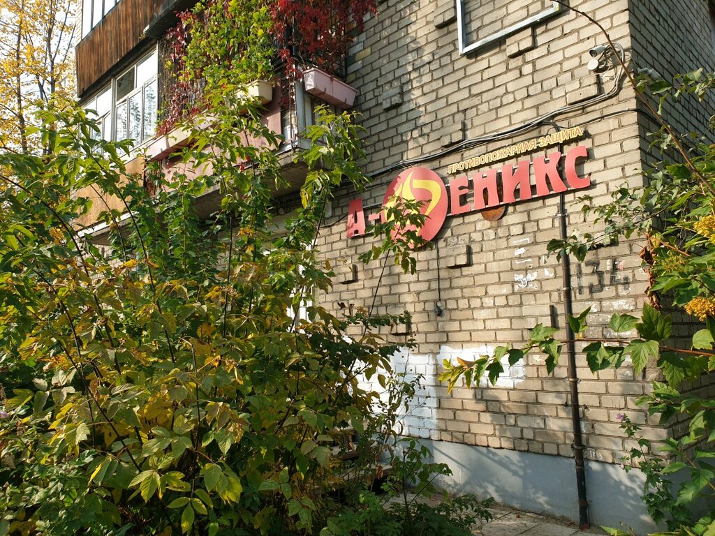 Противопожарные системы А-Феникс, Пермь, фото