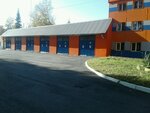 Pozharnaya chast № 11 Fgku 9 Otryad federalnoy protivopozharnoy sluzhby Ofps po Sverdlovskoy oblasti (Krasnogvardeyskaya ulitsa, 55Ж), fire department