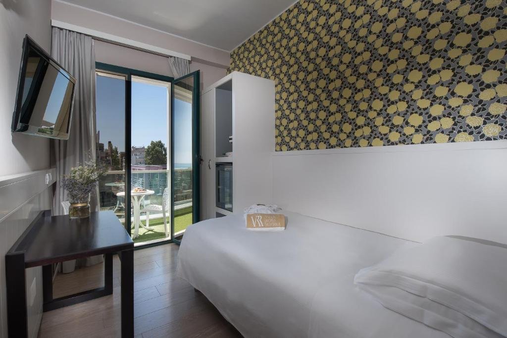 Фото Hotel Villa Rosa Riviera