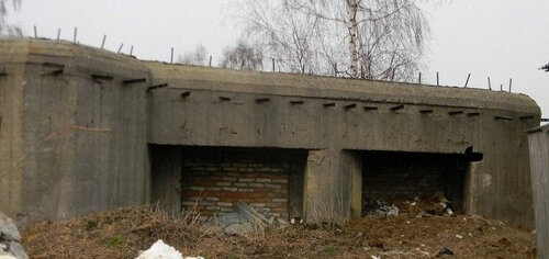 Landmark, attraction Долговременная огневая точка, Minsk District, photo