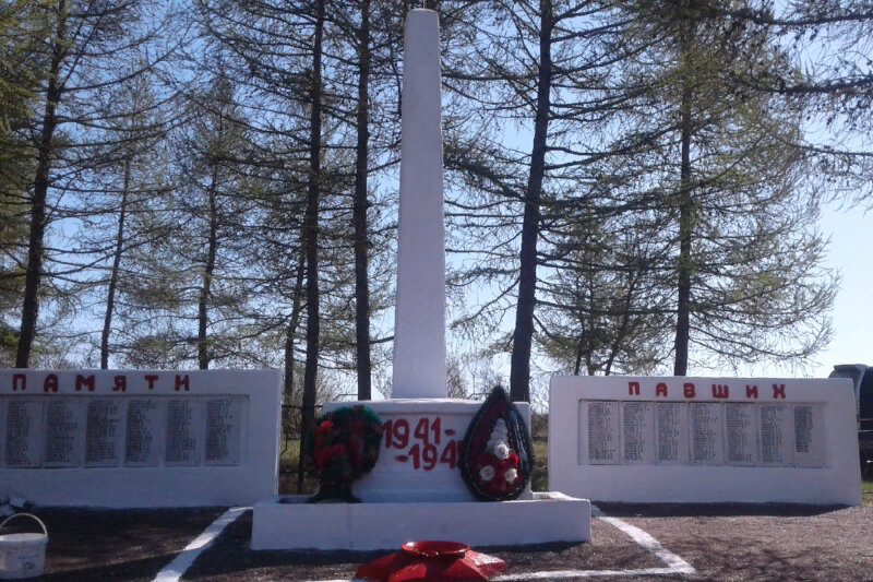 Monument, memorial Мемориал Великой Отечественной войны, Republic of Bashkortostan, photo
