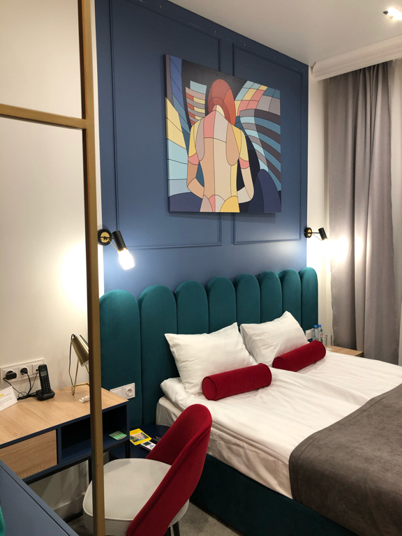 Фото Микс Хотелс Рубинштейна