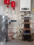 Тех Этаж (Chekhova Street, 17), heating equipment and systems