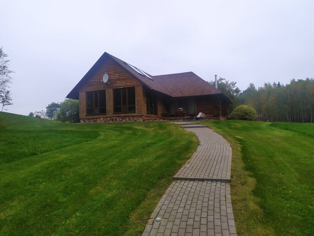 Real estate agency Усадьба Охотничья, Vitebsk District, photo