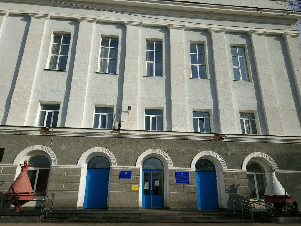 University Perm Branch of the Volga State University of Water Transport, Perm, photo