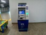 ВТБ (Timofeya Karmatskogo Street, 20) ، آلة صرف النقود الأوتوماتيكية