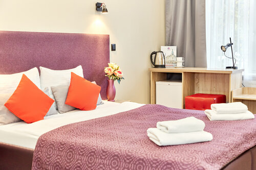 Гостиница Питер в Санкт-Петербурге