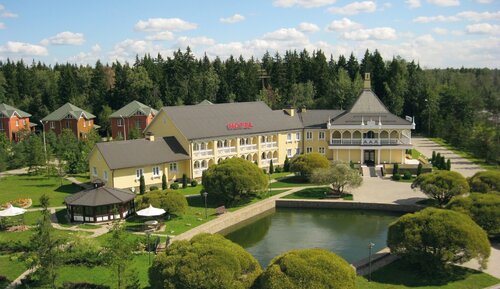 Гостиница Голицын Клуб в Подмосковье