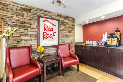 Гостиница Red Roof Inn Plus+ Nashville North - Goodlettsville