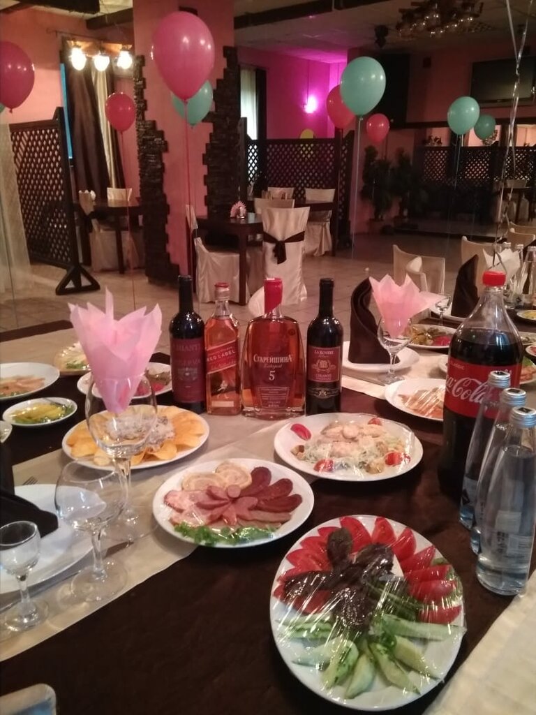 Кафе москвич лобня