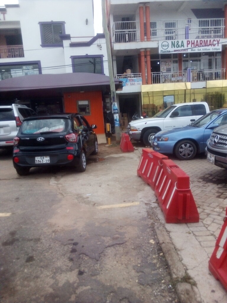 ATM ATM, Kumasi, photo