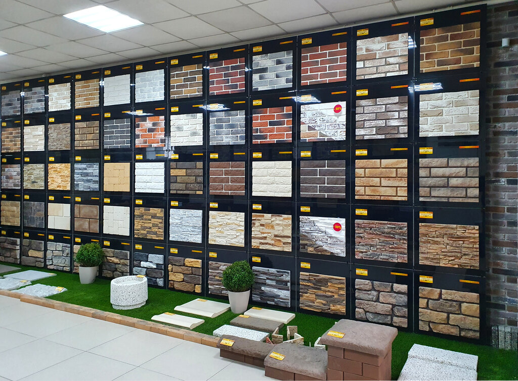 Claddings Artstone, Blagoveshchensk, photo