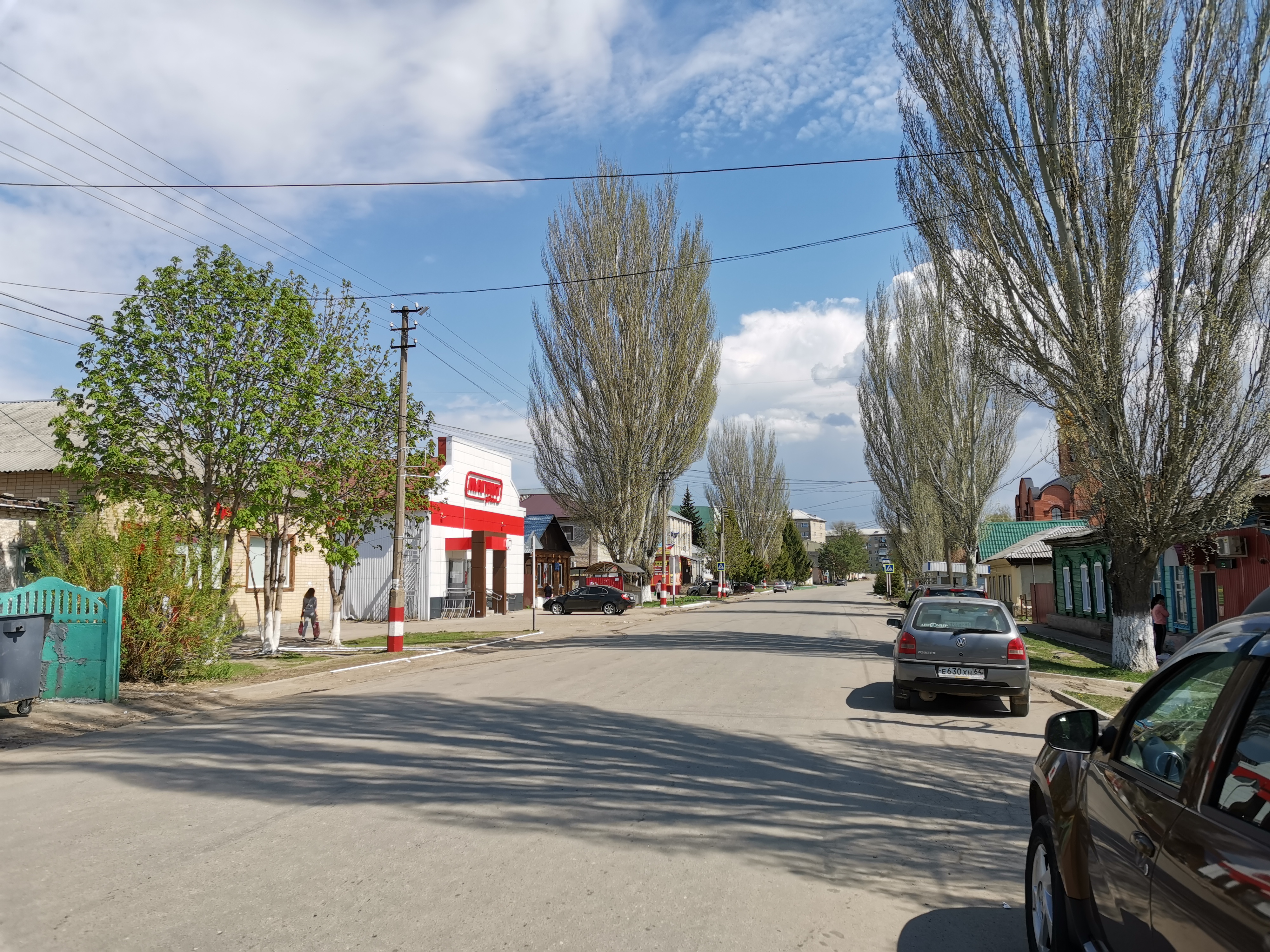 Колбасная лавка, butcher shop, deli, Russia, Atkarsk, ulitsa Chapayeva, 104 - Ya