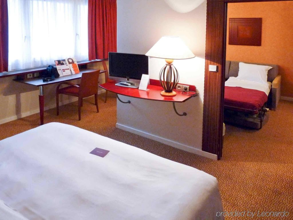 Фото Mercure Colmar Centre Unterlinden Hotel