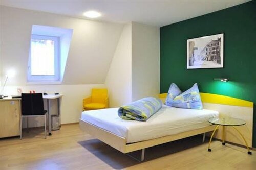 Внешний вид отеля Hotel Zugertor в Цуге, фото 5