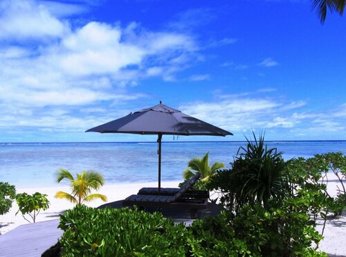 Гостиница Aitutaki Escape Villa