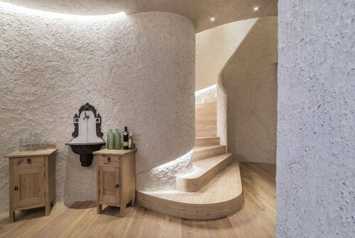 Внешний вид отеля Hotel Bad Schoergau в Сарнтали - Сарентино, фото 5