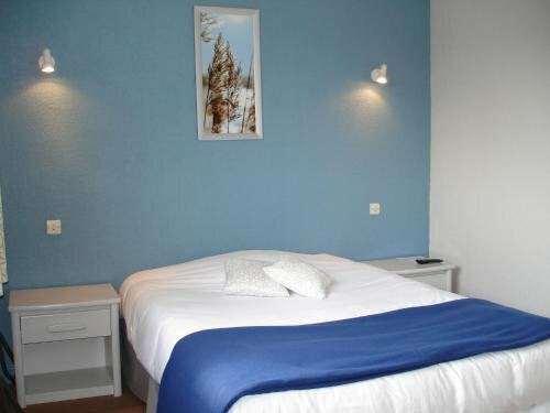 Гостиница Europa Hotel в Вьене