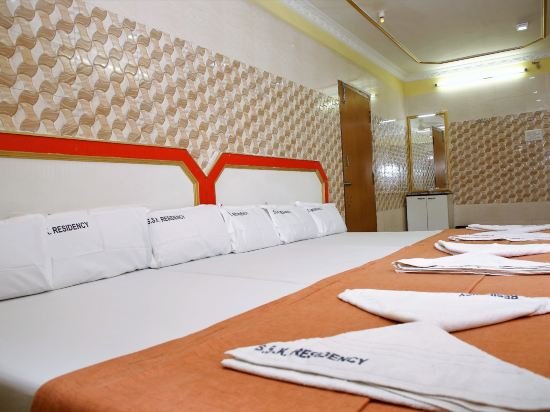 Фото Ssk Residency